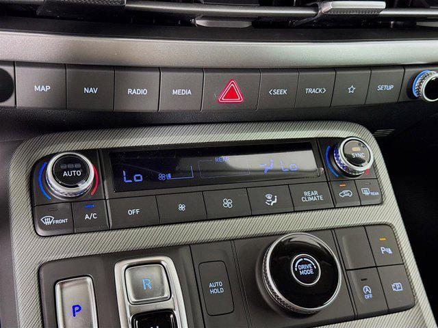 new 2025 Hyundai Palisade car, priced at $43,224