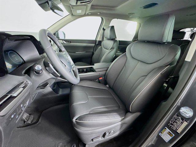 new 2025 Hyundai Palisade car, priced at $43,224