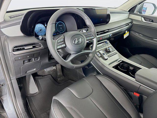 new 2025 Hyundai Palisade car, priced at $43,224