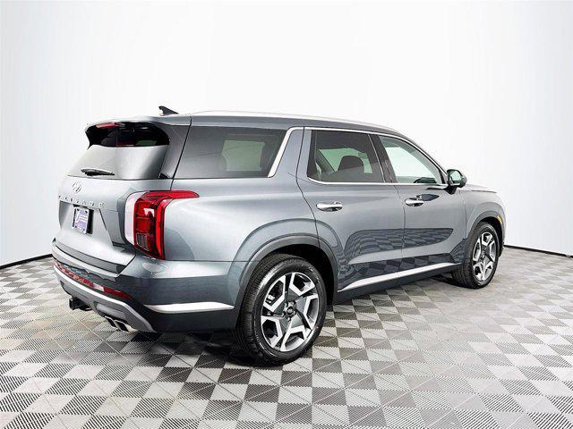 new 2025 Hyundai Palisade car, priced at $43,224