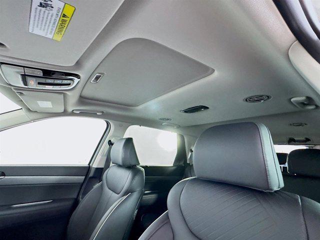 new 2025 Hyundai Palisade car, priced at $43,224