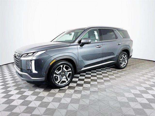new 2025 Hyundai Palisade car, priced at $43,224