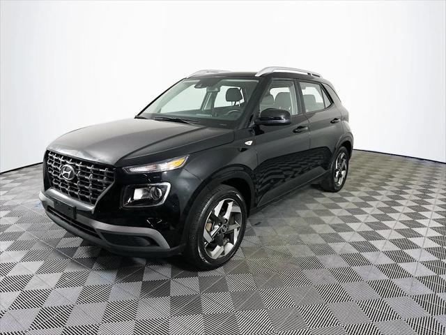 used 2022 Hyundai Venue car, priced at $18,488