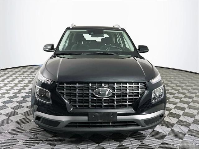 used 2022 Hyundai Venue car, priced at $18,488