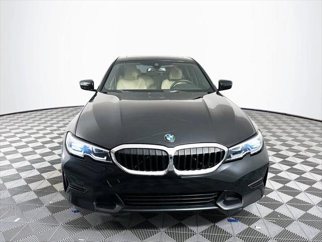 used 2022 BMW 330 car, priced at $31,988