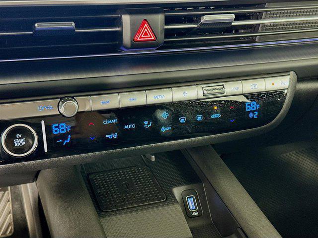 new 2025 Hyundai IONIQ 6 car, priced at $54,055