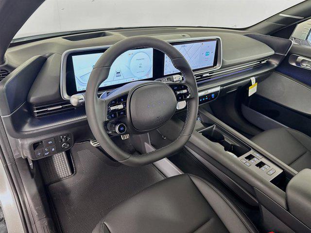 new 2025 Hyundai IONIQ 6 car, priced at $54,055
