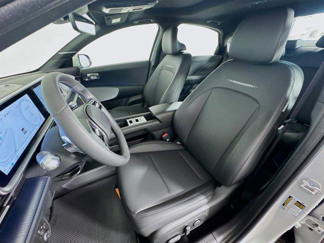 new 2025 Hyundai IONIQ 6 car, priced at $54,055