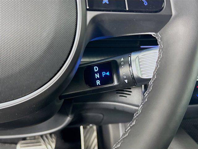 new 2025 Hyundai IONIQ 6 car, priced at $54,055