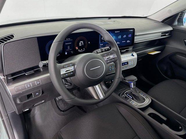new 2026 Hyundai Kona car, priced at $28,920