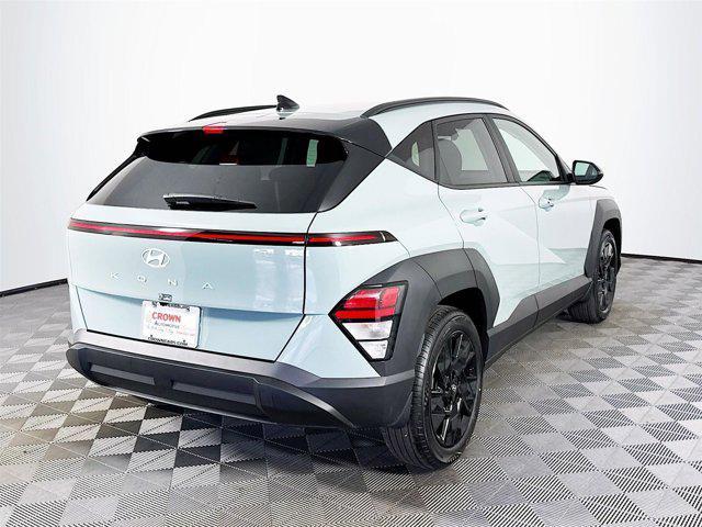 new 2026 Hyundai Kona car, priced at $28,920