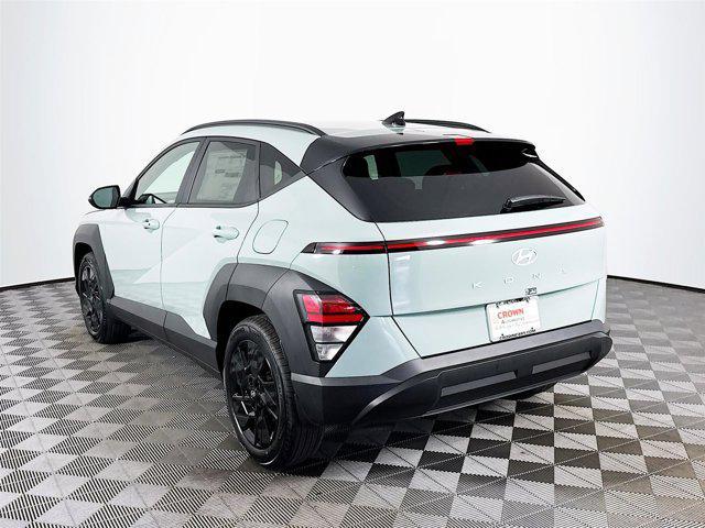 new 2026 Hyundai Kona car, priced at $28,920