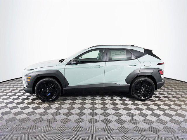 new 2026 Hyundai Kona car, priced at $28,920