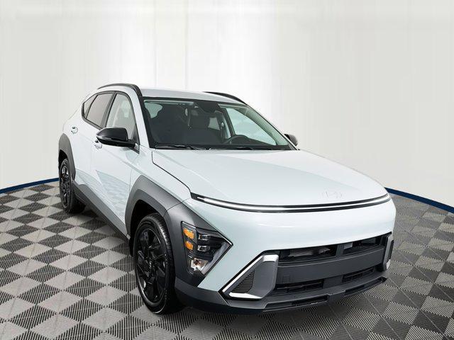 new 2026 Hyundai Kona car, priced at $28,920