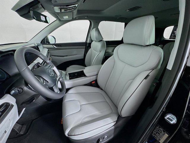 new 2025 Hyundai Palisade car, priced at $44,585