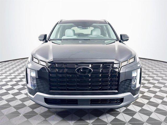 new 2025 Hyundai Palisade car, priced at $44,585