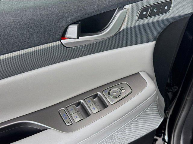 new 2025 Hyundai Palisade car, priced at $44,585