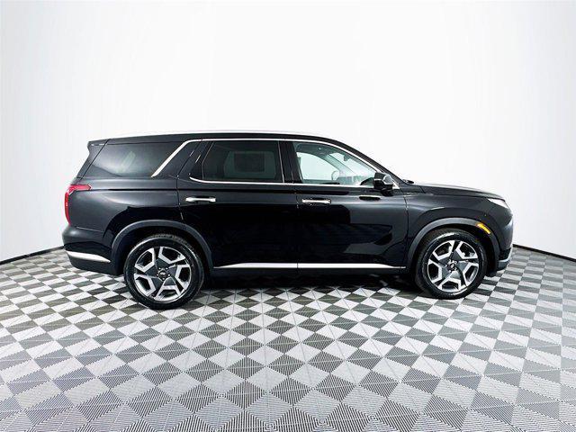 new 2025 Hyundai Palisade car, priced at $44,585