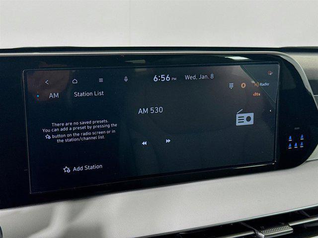 new 2025 Hyundai Palisade car, priced at $44,585