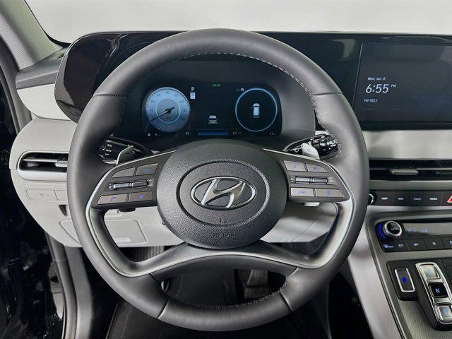new 2025 Hyundai Palisade car, priced at $44,585