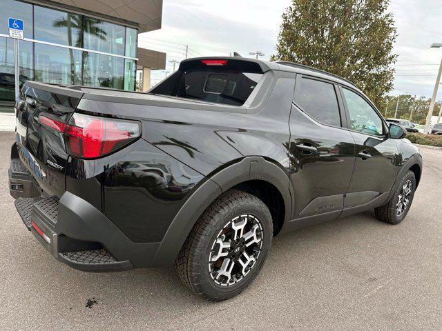 new 2025 Hyundai SANTA CRUZ car, priced at $39,048