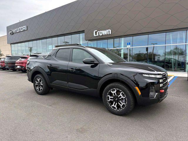 new 2025 Hyundai SANTA CRUZ car, priced at $39,839