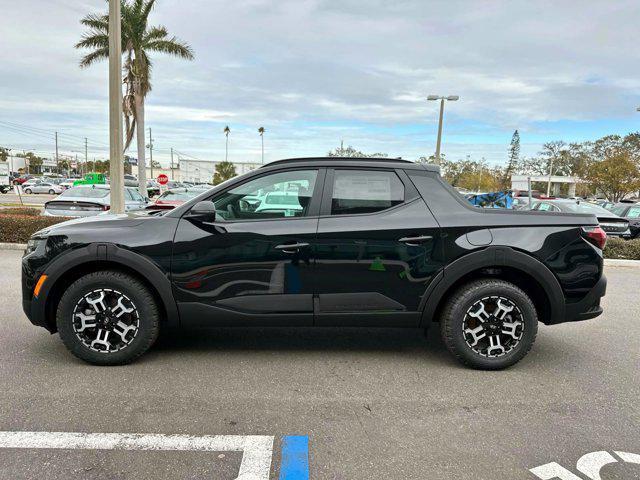new 2025 Hyundai SANTA CRUZ car, priced at $39,048