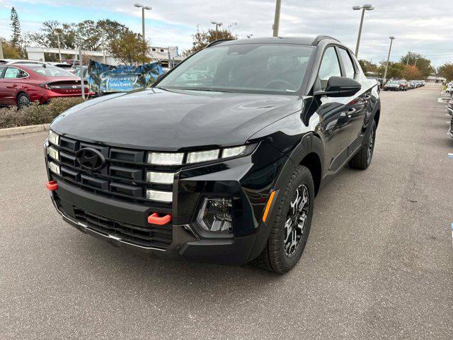 new 2025 Hyundai SANTA CRUZ car, priced at $39,048