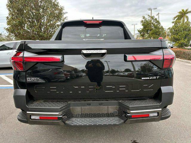 new 2025 Hyundai SANTA CRUZ car, priced at $39,048