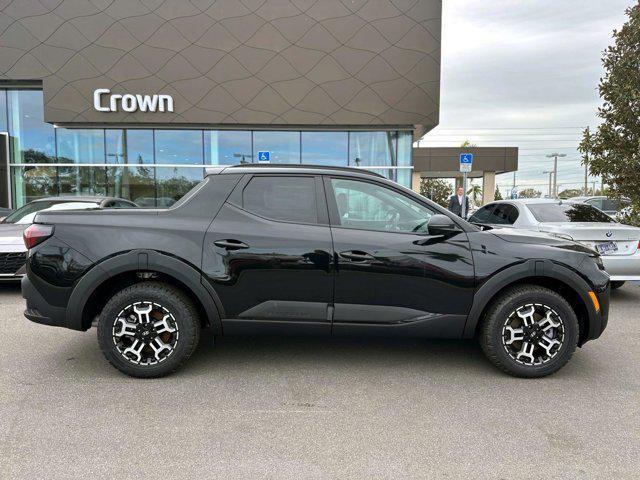 new 2025 Hyundai SANTA CRUZ car, priced at $39,048