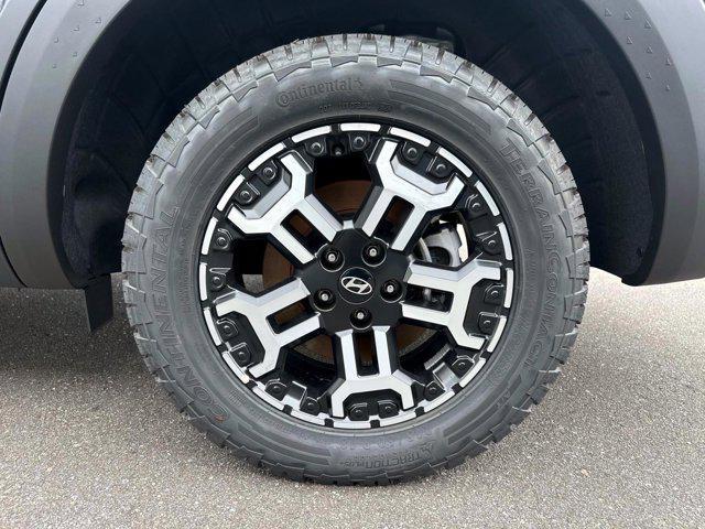 new 2025 Hyundai SANTA CRUZ car, priced at $39,048