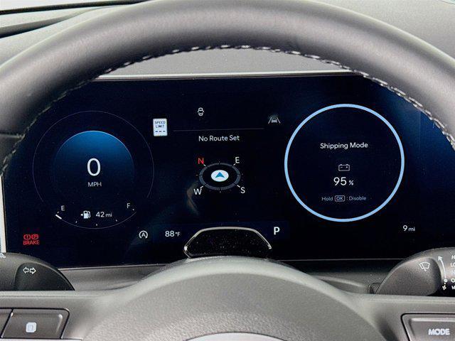new 2025 Hyundai Tucson car, priced at $34,490