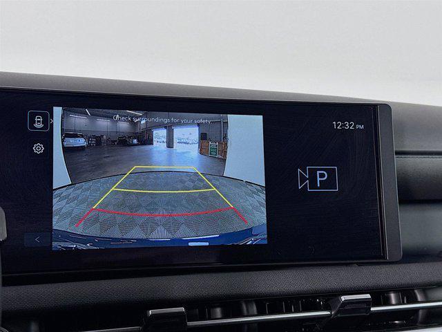 new 2025 Hyundai Tucson car, priced at $34,490