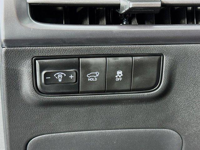 new 2025 Hyundai Tucson car, priced at $34,490