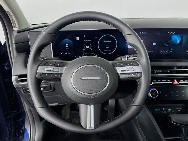 new 2025 Hyundai Tucson car, priced at $34,490
