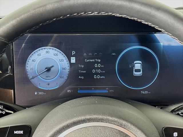 used 2025 Hyundai Elantra car, priced at $22,788