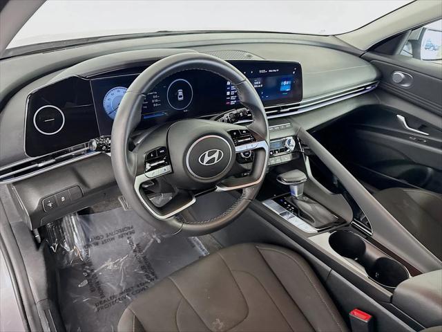 used 2025 Hyundai Elantra car, priced at $22,788