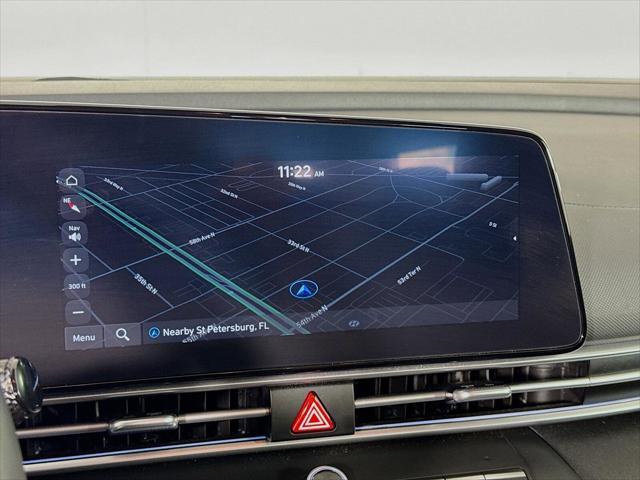 used 2025 Hyundai Elantra car, priced at $22,788