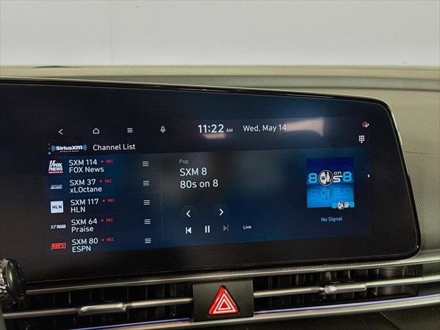 used 2025 Hyundai Elantra car, priced at $22,788
