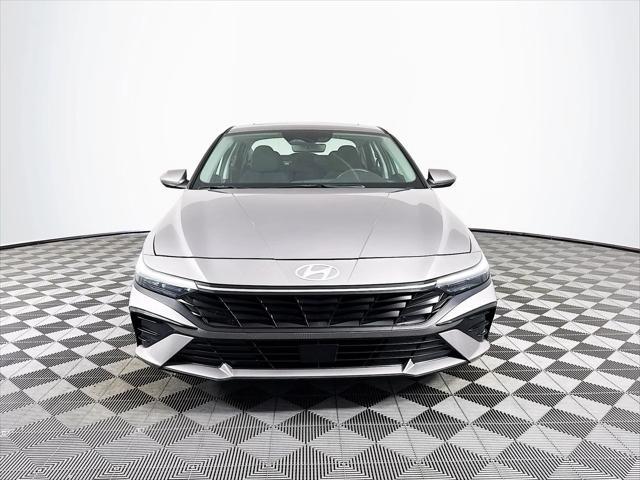 used 2025 Hyundai Elantra car, priced at $22,788