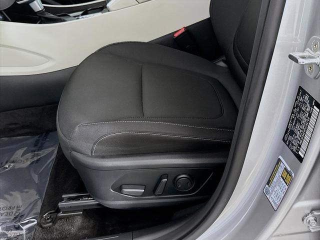 used 2023 Hyundai Tucson car, priced at $23,988
