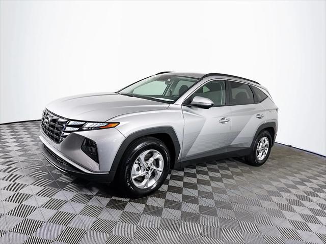 used 2023 Hyundai Tucson car, priced at $23,988