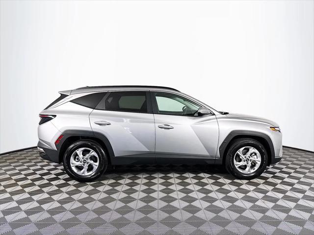 used 2023 Hyundai Tucson car, priced at $23,988