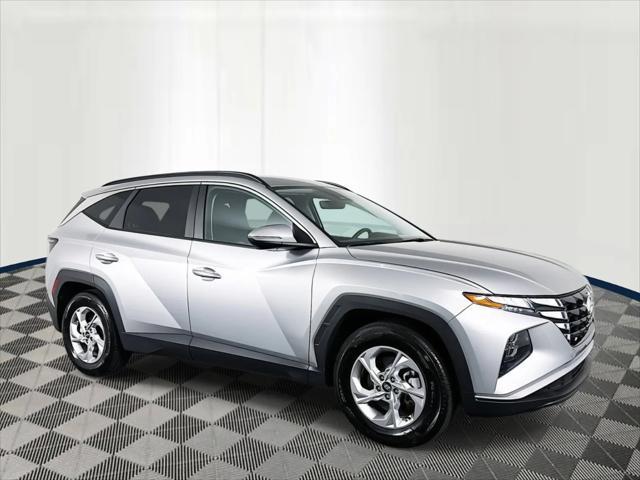 used 2023 Hyundai Tucson car, priced at $23,988