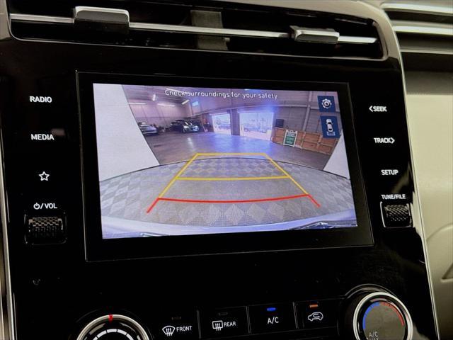used 2023 Hyundai Tucson car, priced at $23,988