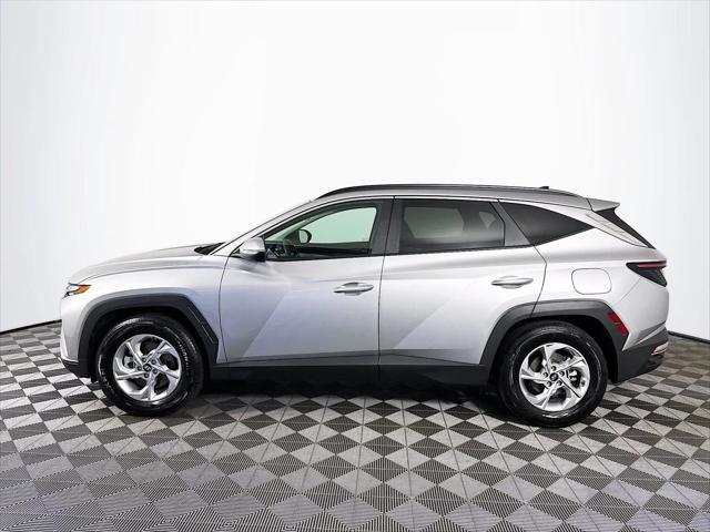 used 2023 Hyundai Tucson car, priced at $23,988