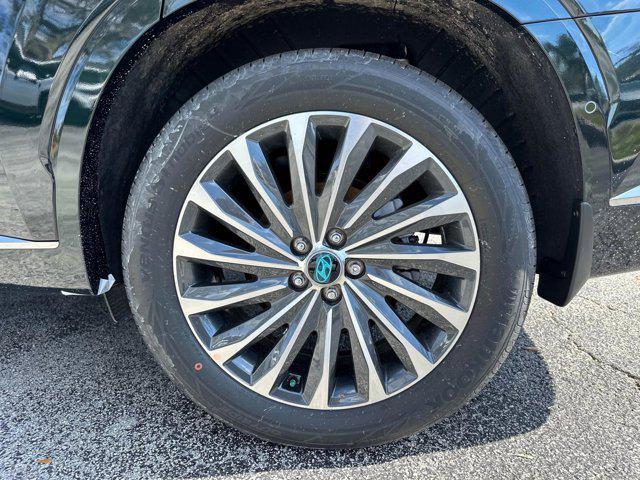 new 2025 Hyundai Palisade car, priced at $50,088