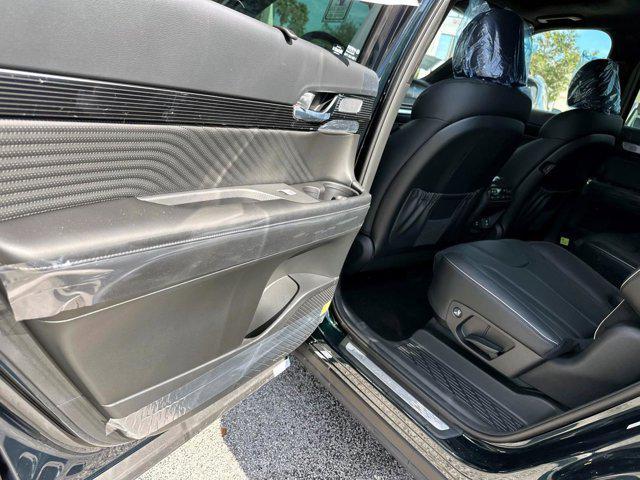 new 2025 Hyundai Palisade car, priced at $50,088