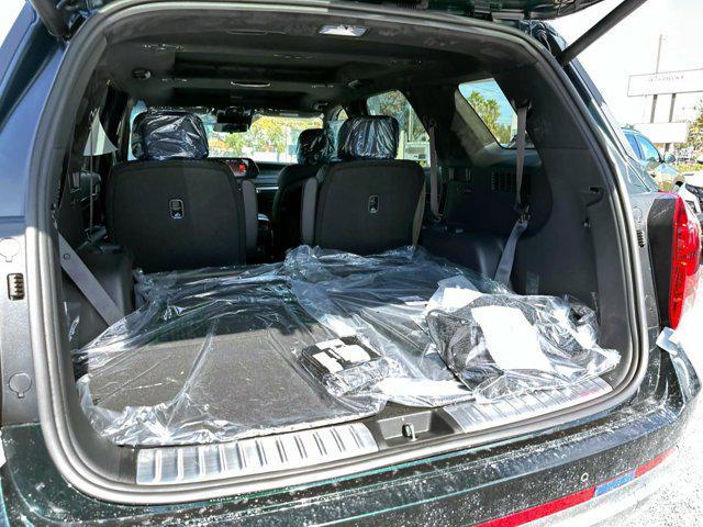 new 2025 Hyundai Palisade car, priced at $50,088