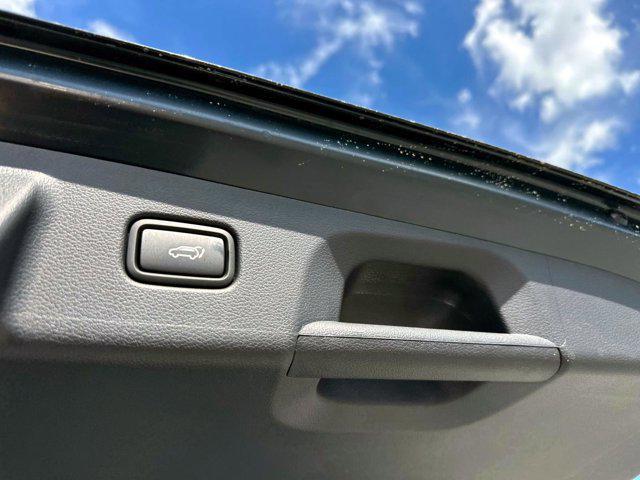 new 2025 Hyundai Palisade car, priced at $50,088